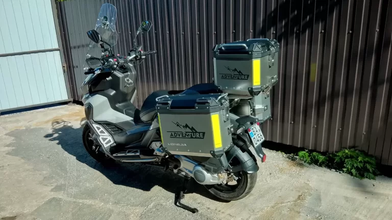 Royal Bmw C 650 GT