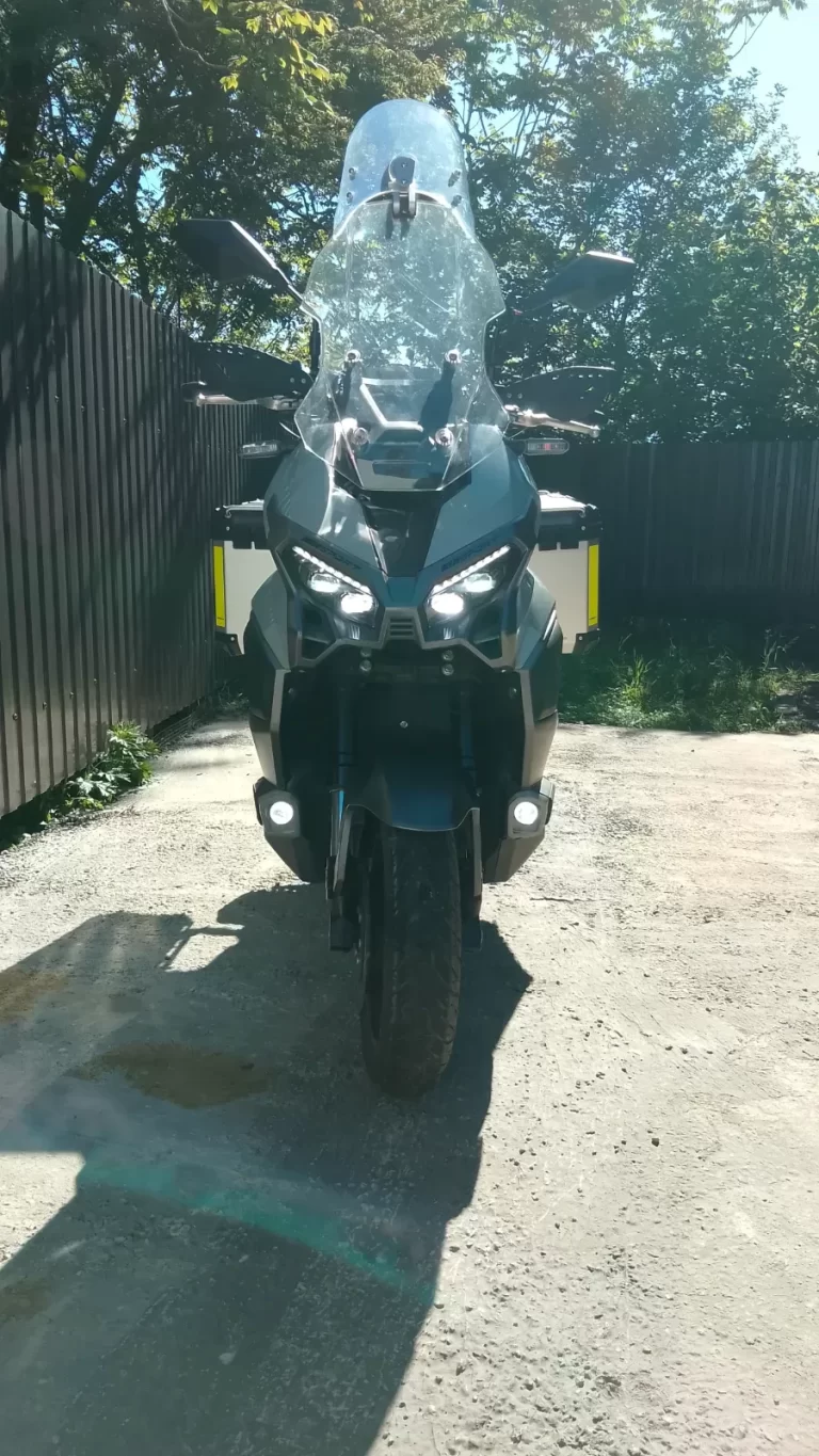 Royal Bmw C 650 GT
